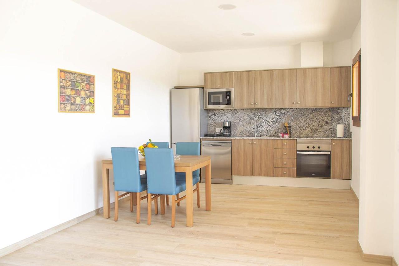 Agroturismo Saraix 산타 마르갈리다 외부 사진