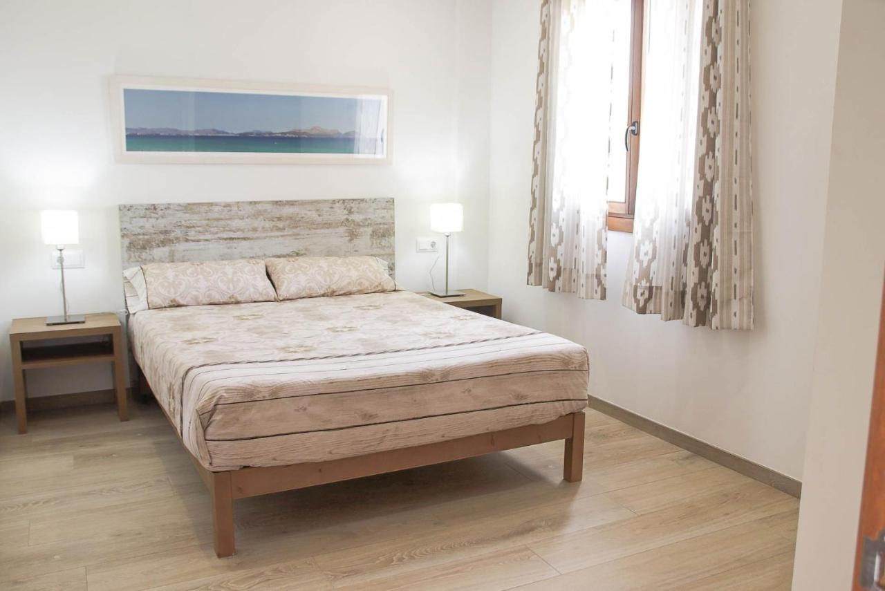 Agroturismo Saraix 산타 마르갈리다 외부 사진