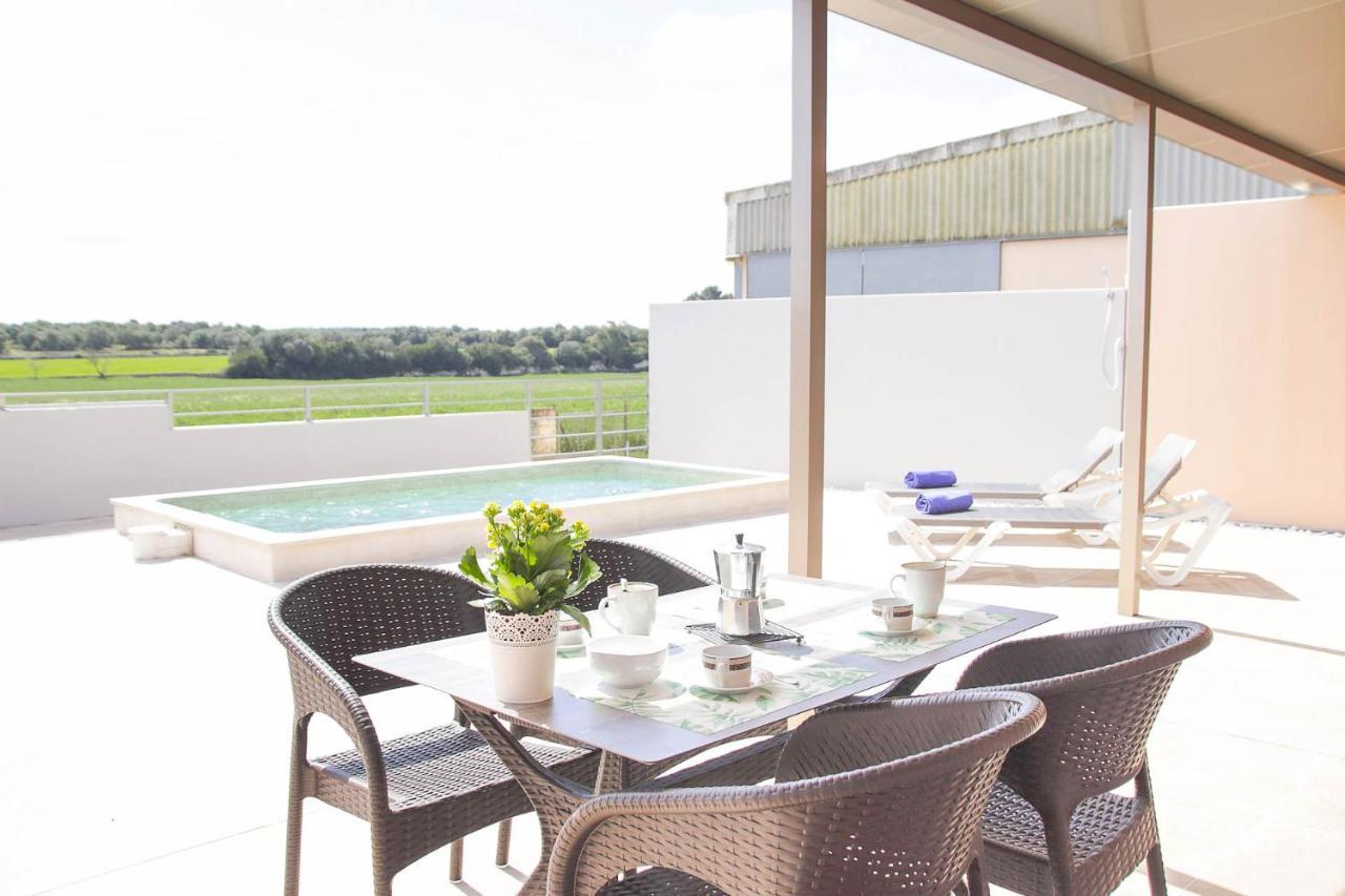 Agroturismo Saraix 산타 마르갈리다 외부 사진