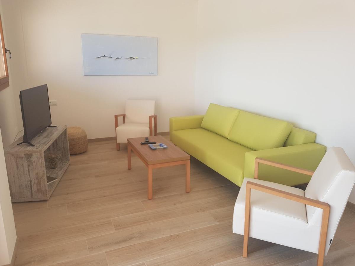 Agroturismo Saraix 산타 마르갈리다 외부 사진