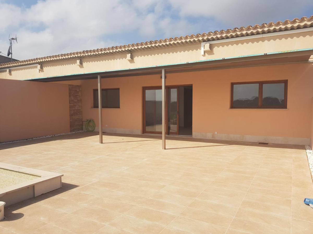 Agroturismo Saraix 산타 마르갈리다 외부 사진